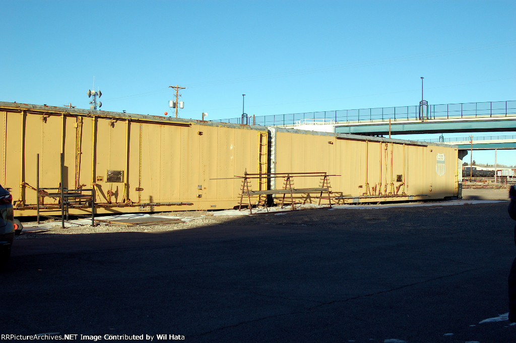 UP 93xx Express Boxcar Bodies